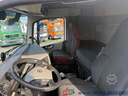 Volvo FH12 Globetrotter Bett Kühlschrank Gr. Tank 1.Hd