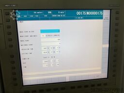 Mori Seiki SL403B ∅620mm