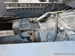 DAF XF 106.450 Intarder, BDF , top condition !