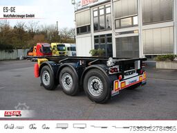 KRONE 3-Achs-Containerchassis 20'