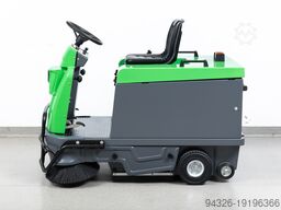 IPC GANSOW 1010 E - 2013Bj - 432h - 5600m²/h