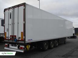 SCHMITZ CARGOBULL SKO D-Deck FP 45 ThermoKing SLXi 300 LA