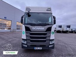 SCANIA R460 CR20H, ACC
