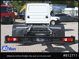 IVECO Daily 72C18 Fahrgestell, Klima, Nebenantrieb, 3-Sitzer