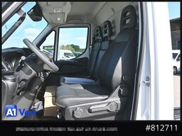 IVECO Daily 72C18 Fahrgestell, Klima, Nebenantrieb, 3-Sitzer