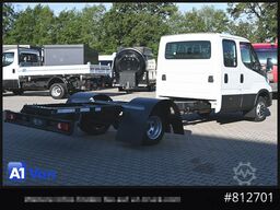IVECO Daily 50C18 Doka Fahrgestell, Klima, Nebenantireb, 7-Sitzer