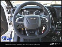 IVECO Daily 50C18 Doka Fahrgestell, Klima, Nebenantireb, 7-Sitzer