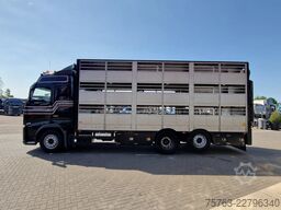 Berdex FH 460 Berdex 3 deck livestock - Loadlift - Lif...