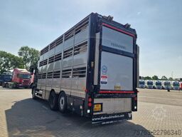Berdex FH 460 Berdex 3 deck livestock - Loadlift - Lif...