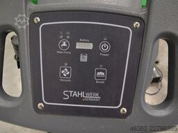 Stahlwerk SW 580