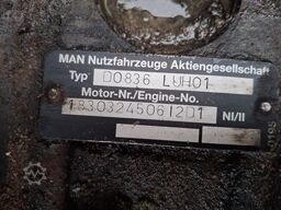 MAN D0836LUH01 [220HP] [EURO3]