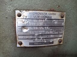 HYDROMATIK ULM A8V 80 ER1