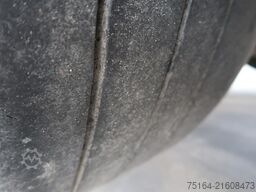 Volvo FH 460 8x2 Nachlauflenkachse