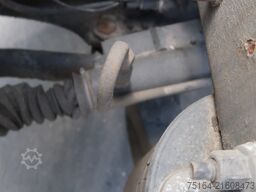 Volvo FH 460 8x2 Nachlauflenkachse