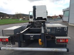 Volvo FH 460 8x2 Nachlauflenkachse