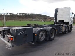 Volvo FH 460 8x2 Nachlauflenkachse
