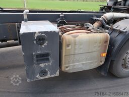 Volvo FH 460 8x2 Nachlauflenkachse