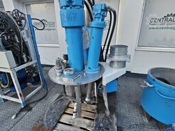 Cox Paragon h25 30kw 210liter 