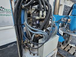 Cox Paragon h25 30kw 210liter 
