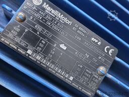 Cox Paragon h25 30kw 210liter 