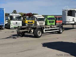 Schmitz Cargobull AWF 18 BDF / Swiss-Vehicle
