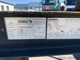 Schmitz Cargobull AWF 18 BDF /  Swiss-Vehicle