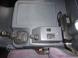 MERCEDES-BENZ 818 Atego Pritsche 5,20m Klima Standheizung