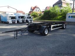 HÜFFERMANN 18.70 HSA Abrollanhänger 1.Hand