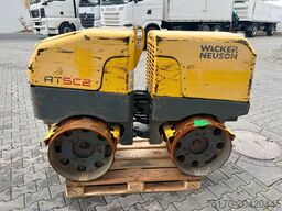 WACKER Wacker Neuson RT 56 SC2 Grabenwalze / Funk /552h