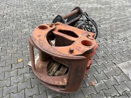Pendelgreifer / Greifer / MS21 MS25 / Rotator