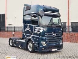 MERCEDES-BENZ 1851 LS ACTROS Giga Retarder Standklima Alu