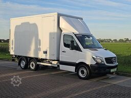MERCEDES-BENZ SPRINTER 316 BE-COMBI Bakwagen Laadklep Euro6 L...