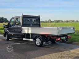 FORD TRANSIT 2.0 Dubbele Cabine Open-Laadbak XL Navi...