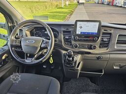 FORD TRANSIT 2.0 Dubbele Cabine Open-Laadbak XL Navi...