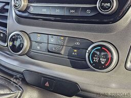 FORD TRANSIT 2.0 Dubbele Cabine Open-Laadbak XL Navi...