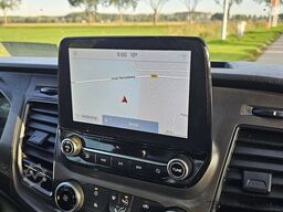 FORD TRANSIT 2.0 Dubbele Cabine Open-Laadbak XL Navi...