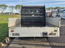 FORD TRANSIT 2.0 Dubbele Cabine Open-Laadbak XL Navi...