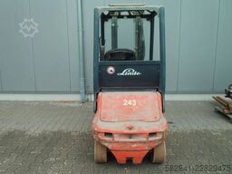 LINDE E 20 P