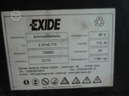 LINDE E 20 P