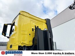 Mercedes-Benz Arocs 2642 L 6x2/42, Liftachse, Hiab 21S56 bis