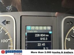 Mercedes-Benz Atego 816 4x2 mit LBW BÄR