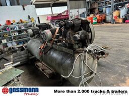 ALUP -Kompressor, 2x 4-Zylinder, 1500l