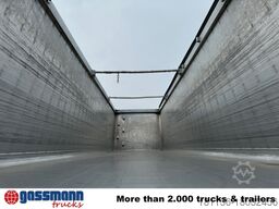 Schmitz SKI 24 SL 9.6, Liftachse, Alumulde ca. 52m³