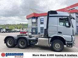 Mercedes-Benz Arocs 2651 LS 6x4, Retarder, StreamSpace,