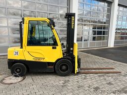 HYSTER H3.5 FT / Drehgerät / Hubhöhe: 3.61m / nur 970h!