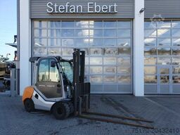 STILL RX70-35 / Duplex: 3.50m! / nur 1.986h! / SS