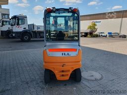 STILL RX60-30L/600 - Triplex: 4,6m / nur 1.245h / SS