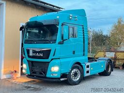 MAN TGX 18.480 XLX BLS Hydraulik Vollspoiler Leder