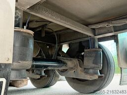 CHEREAU CSD3 TECNOGAM LIFT AXLE TAIL LIFT 1340x250x265 C