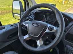 FORD TRANSIT 2.0 L3H2 Dubbele Cabine 7-Zit Euro6 Cam...